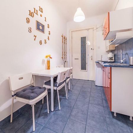 Urania Apartman Appartement Boedapest Buitenkant foto